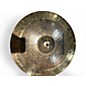 Used Heartbeat 17in armor crash Cymbal thumbnail