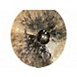 Used Heartbeat 17in armor crash Cymbal
