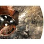 Used Heartbeat 17in armor crash Cymbal