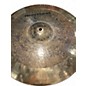 Used Heartbeat 17in armor crash Cymbal
