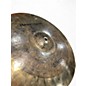 Used Heartbeat 17in armor crash Cymbal