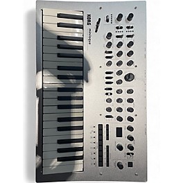Used KORG Minilogue 4 Voice Polyphonic Analog Synthesizer