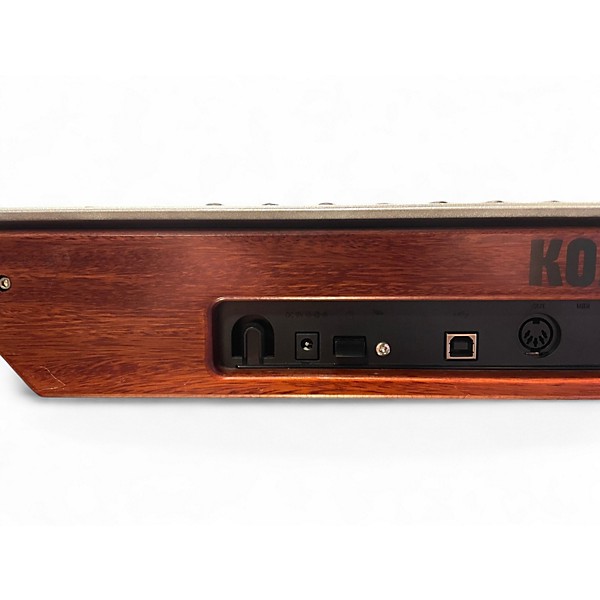 Used KORG Minilogue 4 Voice Polyphonic Analog Synthesizer