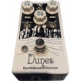 Used EarthQuaker Devices Dunes V2 Overdrive Effect Pedal