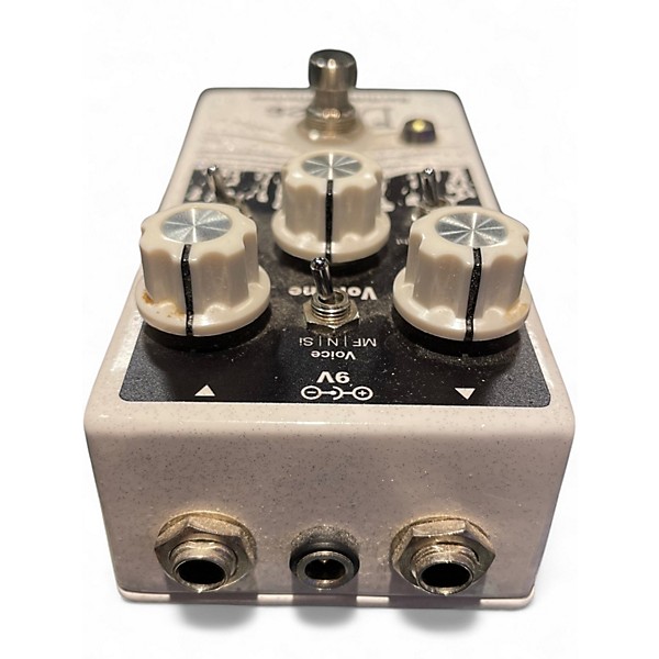 Used EarthQuaker Devices Dunes V2 Overdrive Effect Pedal