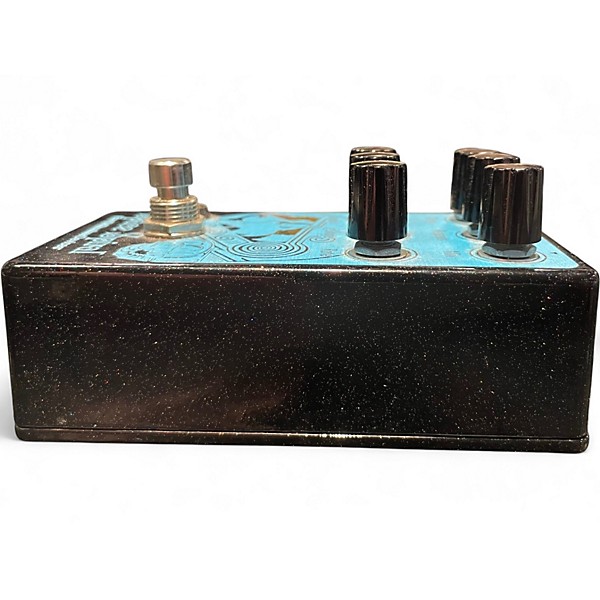 Used EarthQuaker Devices Space Spiral V2 Modulated Delay Effect Pedal