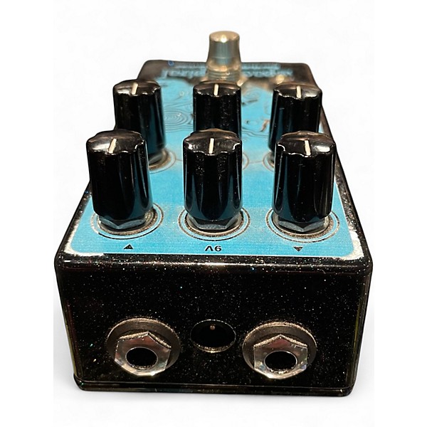 Used EarthQuaker Devices Space Spiral V2 Modulated Delay Effect Pedal