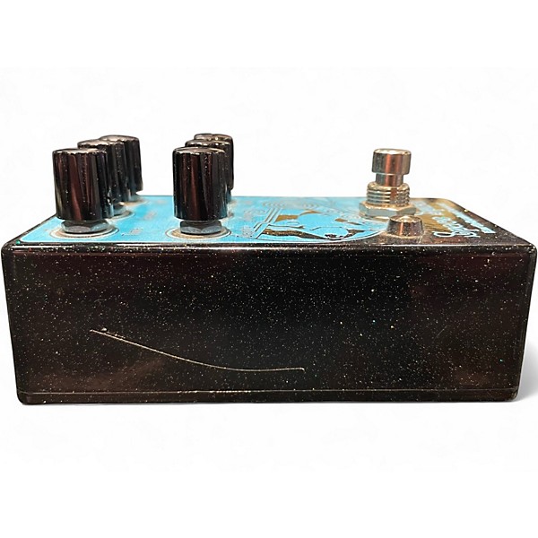 Used EarthQuaker Devices Space Spiral V2 Modulated Delay Effect Pedal