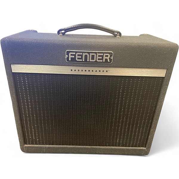 Used Fender Bassbreaker 15W Tube Guitar Amp Head