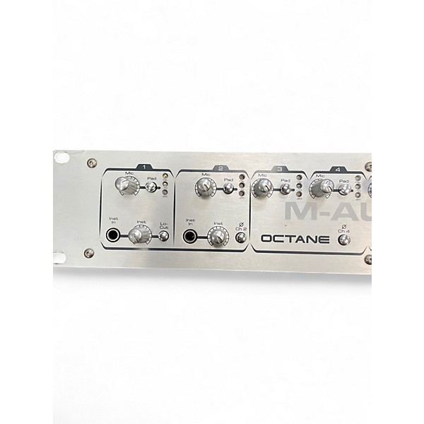 Used M-Audio Octane Microphone Preamp