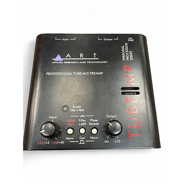 Used Art Tube Amp MP Footswitch