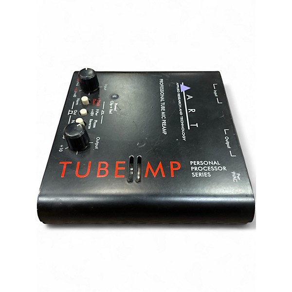 Used Art Tube Amp MP Footswitch