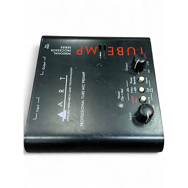 Used Art Tube Amp MP Footswitch