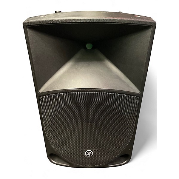 Used Mackie TH15A Powered Speaker