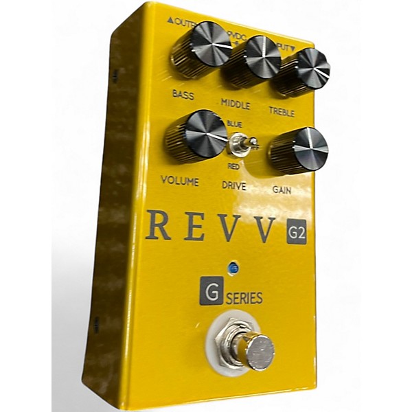 Used Revv Amplification G2 Effect Pedal