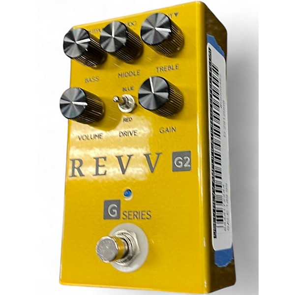 Used Revv Amplification G2 Effect Pedal
