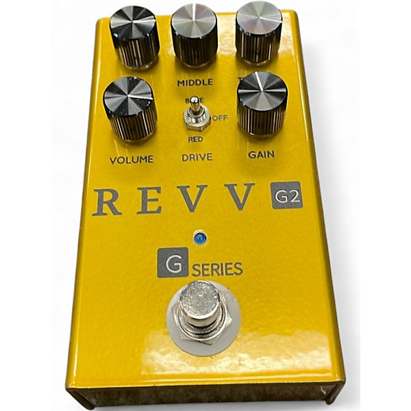 Used Revv Amplification G2 Effect Pedal