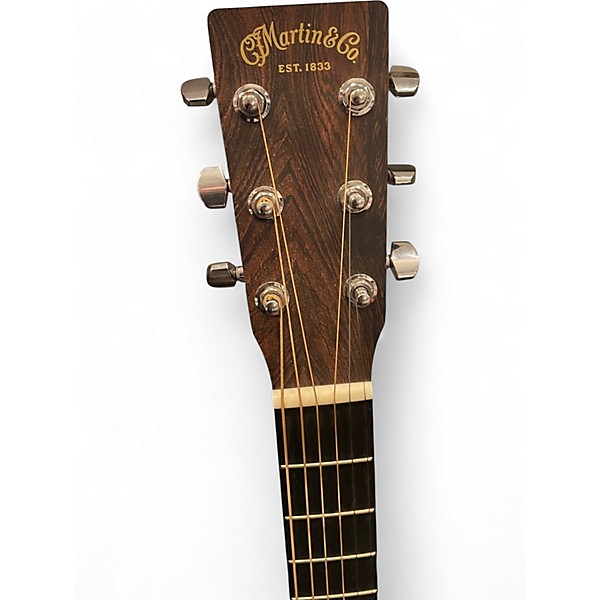 Used Martin X Series Special Natural Acoustic Electric Guitar