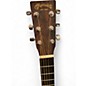 Used Martin X Series Special Natural Acoustic Electric Guitar