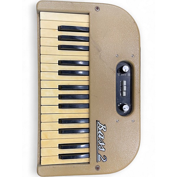 Used Hohner Bass 2 Synthesizer