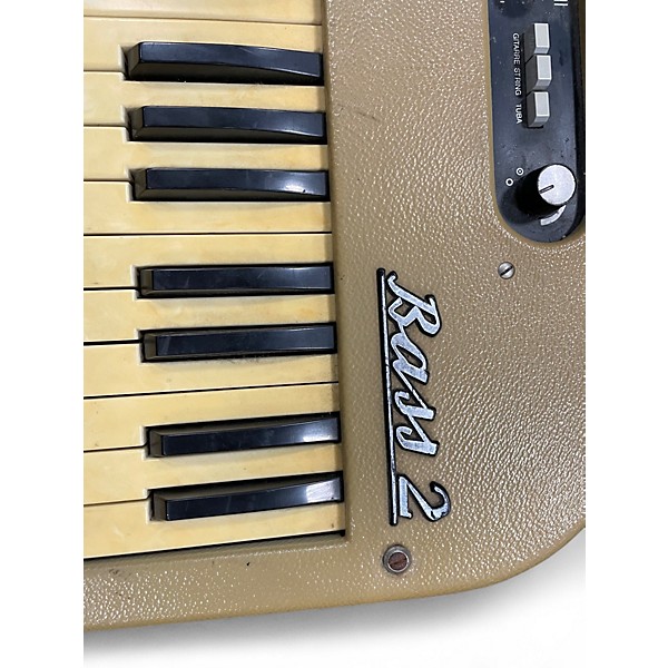 Used Hohner Bass 2 Synthesizer