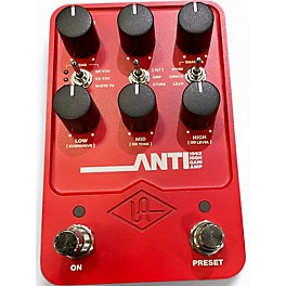 Used Universal Audio ANTI Effect Pedal