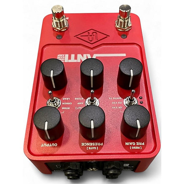 Used Universal Audio ANTI Effect Pedal