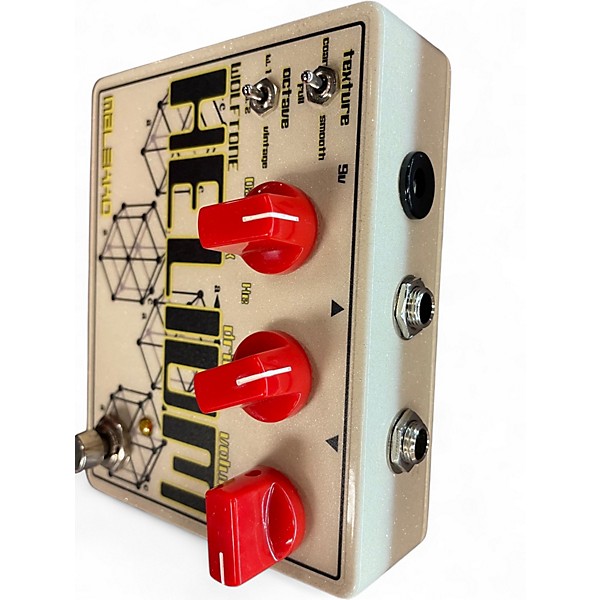 Used Malekko Heavy Industry WOLFTONE HELIUM Effect Pedal