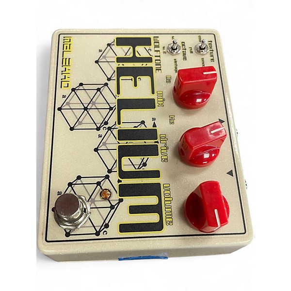 Used Malekko Heavy Industry WOLFTONE HELIUM Effect Pedal