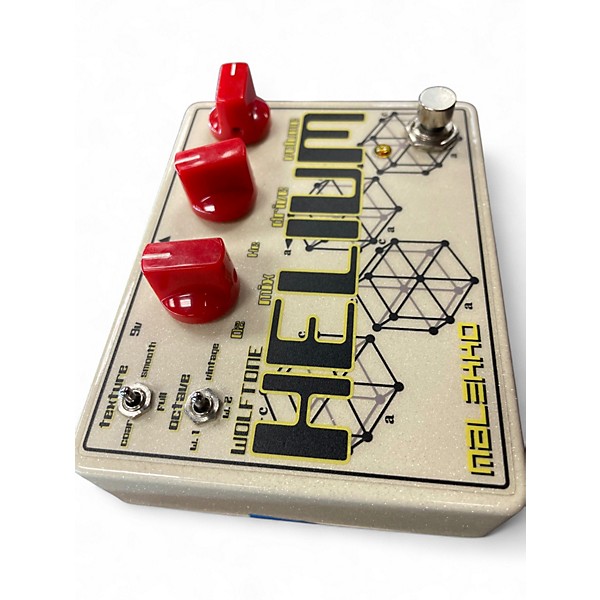 Used Malekko Heavy Industry WOLFTONE HELIUM Effect Pedal