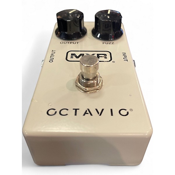 Used MXR Octavio Effect Pedal