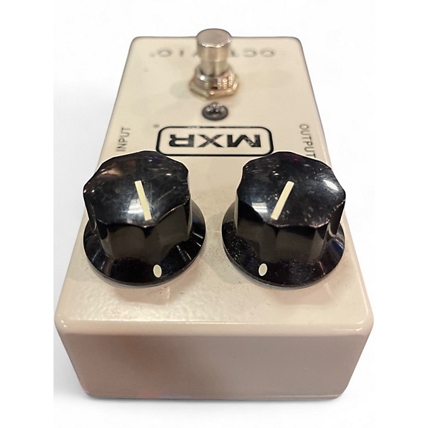 Used MXR Octavio Effect Pedal