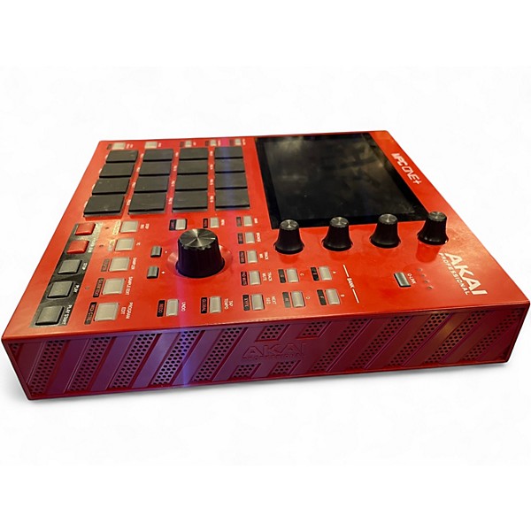 Used Akai Professional MPC ONE PLUS MIDI Controller