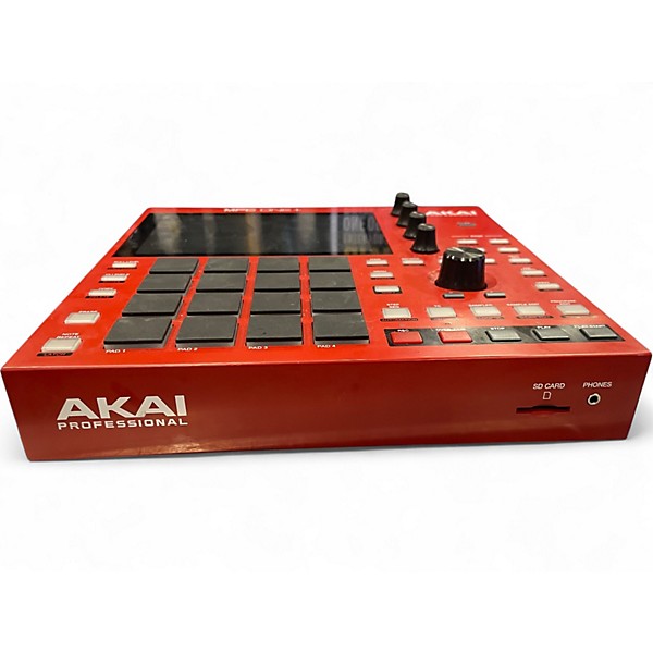 Used Akai Professional MPC ONE PLUS MIDI Controller
