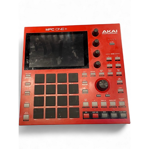 Used Akai Professional MPC ONE PLUS MIDI Controller