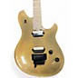 Used EVH Wolfgang Special Gold Solid Body Electric Guitar