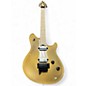 Used EVH Wolfgang Special Gold Solid Body Electric Guitar