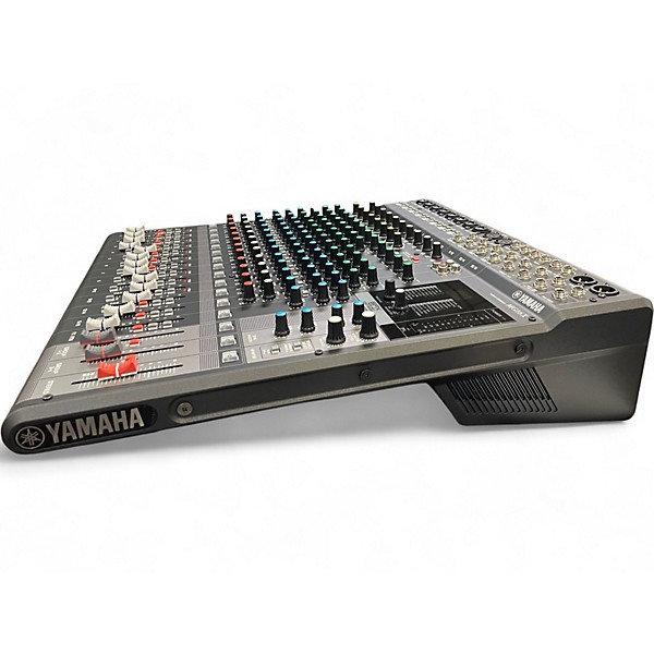 Used Yamaha MG16X CV Unpowered Mixer