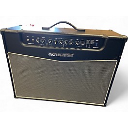 Used Acoustic G120 DSP 120W 2x12 Guitar Combo Amp