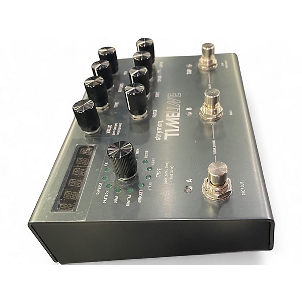 Used Strymon Timeline Delay Effect Pedal