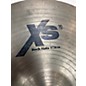 Used Sabian 14in XS20 Rock Hi Hat Bottom Cymbal