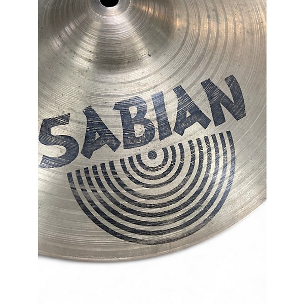 Used Sabian 14in XS20 Rock Hi Hat Bottom Cymbal
