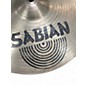 Used Sabian 14in XS20 Rock Hi Hat Bottom Cymbal