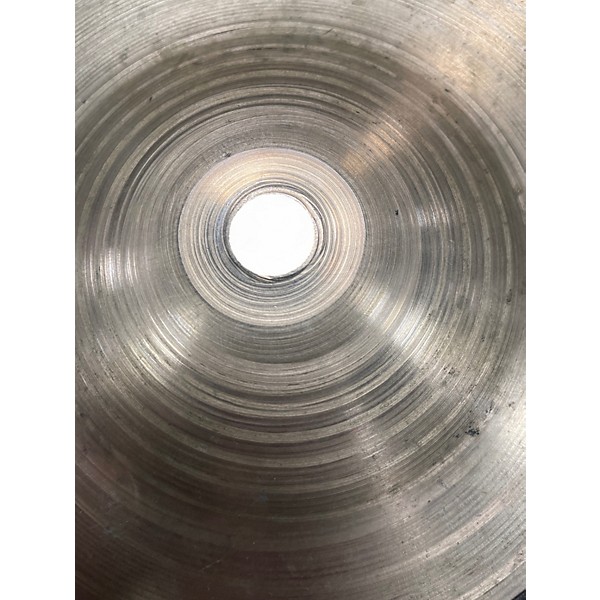 Used Sabian 14in XS20 Rock Hi Hat Bottom Cymbal