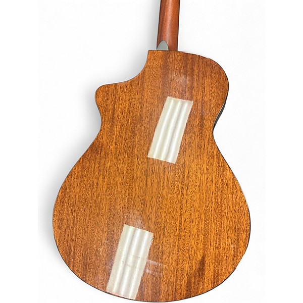 Used Breedlove DISCOVERY S CONCERT CE HB Mahogany Acoustic Electric Guitar