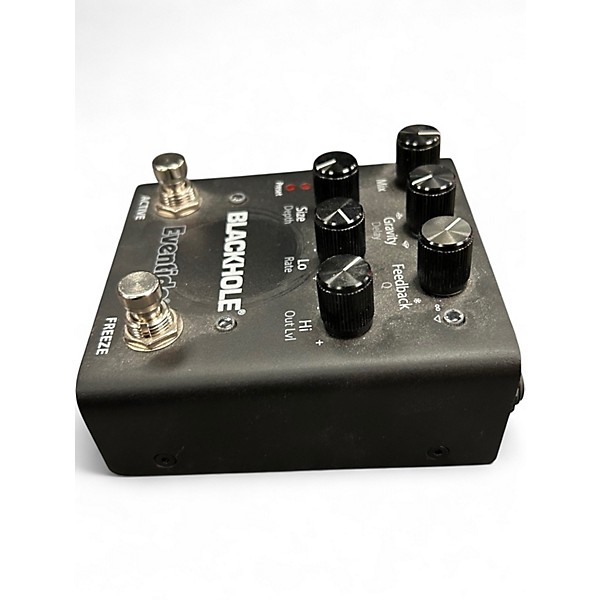 Used Eventide BLACKHOLE Effect Pedal