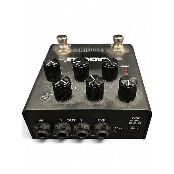 Used Eventide BLACKHOLE Effect Pedal