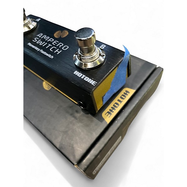 Used Hotone Effects AMPERO SWITCH Pedal