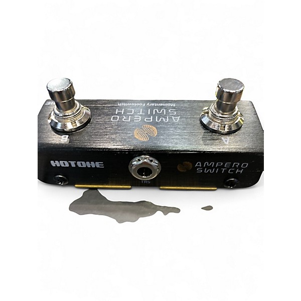 Used Hotone Effects AMPERO SWITCH Pedal