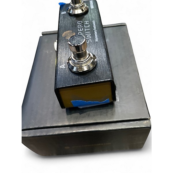 Used Hotone Effects AMPERO SWITCH Pedal